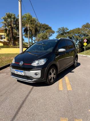 VOLKSWAGEN CROSS UP 1.0 TSI 12V FLEX 4P MANUAL VOLKSWAGEN CROSS UP 1.0 TSI 12V FLEX 4P MANUAL